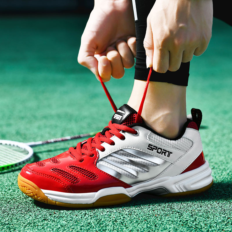 Badminton Cup - Nowe męskie buty do badmintona 2026,