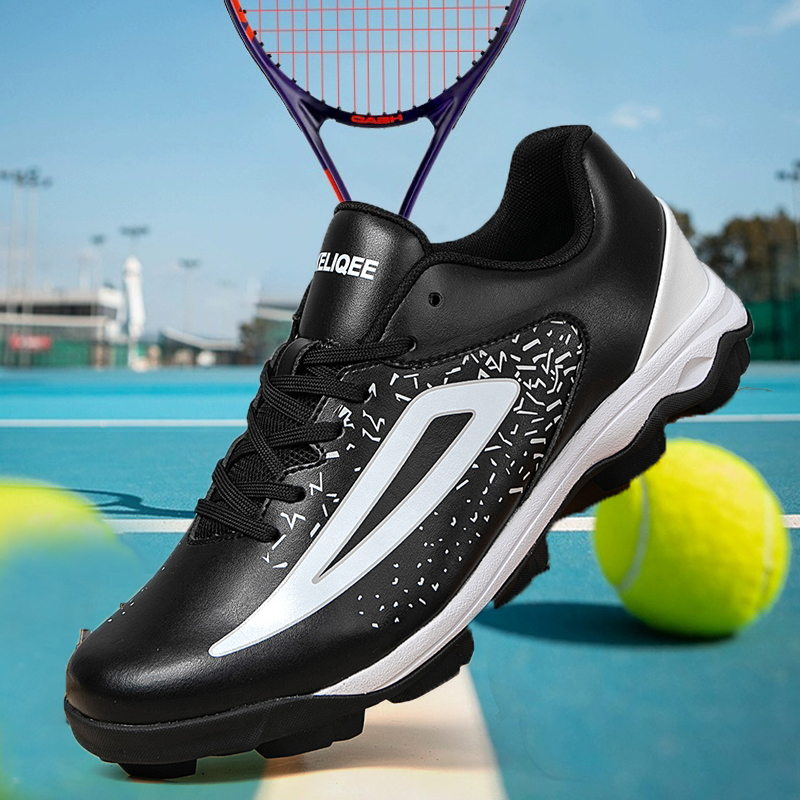Badminton Cup - Męskie profesjonalne buty do tenisa wysokiej