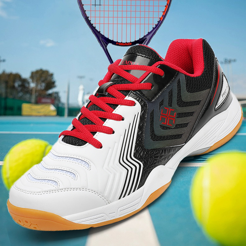 Badminton Cup - Wysokiej klasy unisexowe profesjonalne buty treningowe