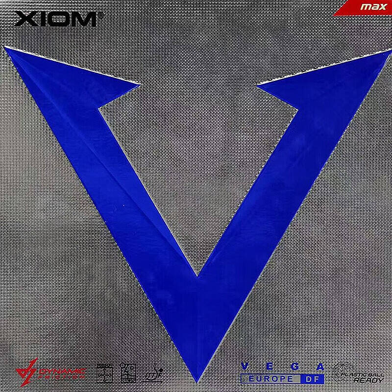 XIOM VEGA EUROPE DF Tenis stoł – Badminton Europe recenzja i cena