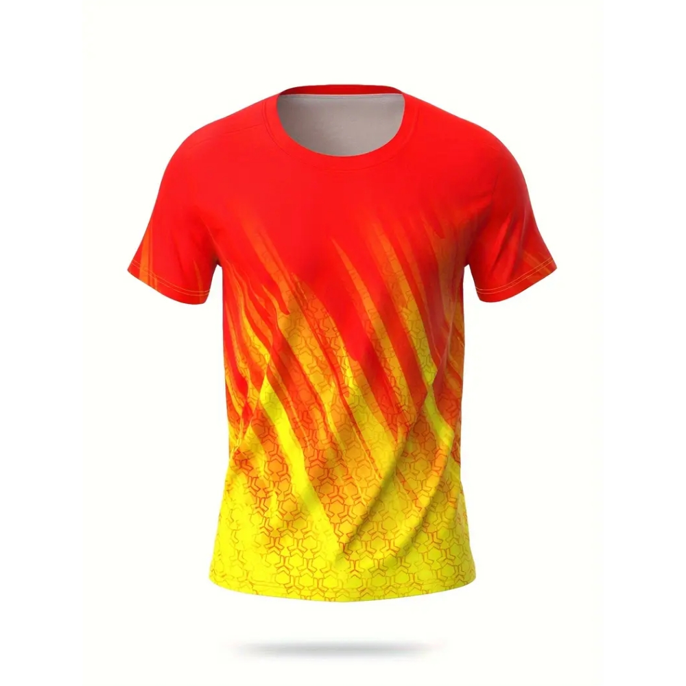 Koszulka sportowa szybkoschnąc – Badminton China recenzja i cena