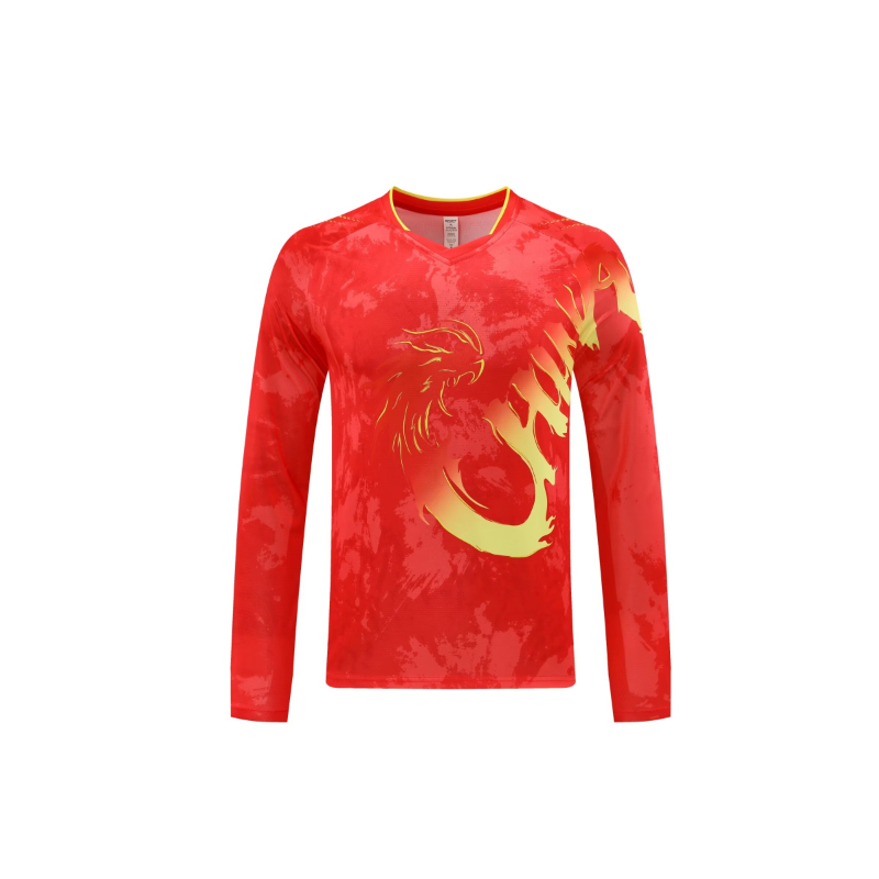 China Dragon Koszulka do tenis – Badminton China recenzja i cena