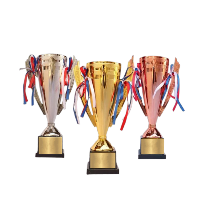 Złoty puchar o wysokości 11/15 – Badminton Cup recenzja i cena