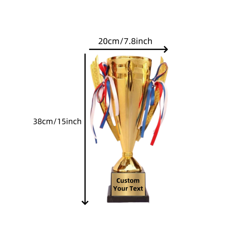 Złoty puchar o wysokości 11/15 – Badminton Cup recenzja i cena