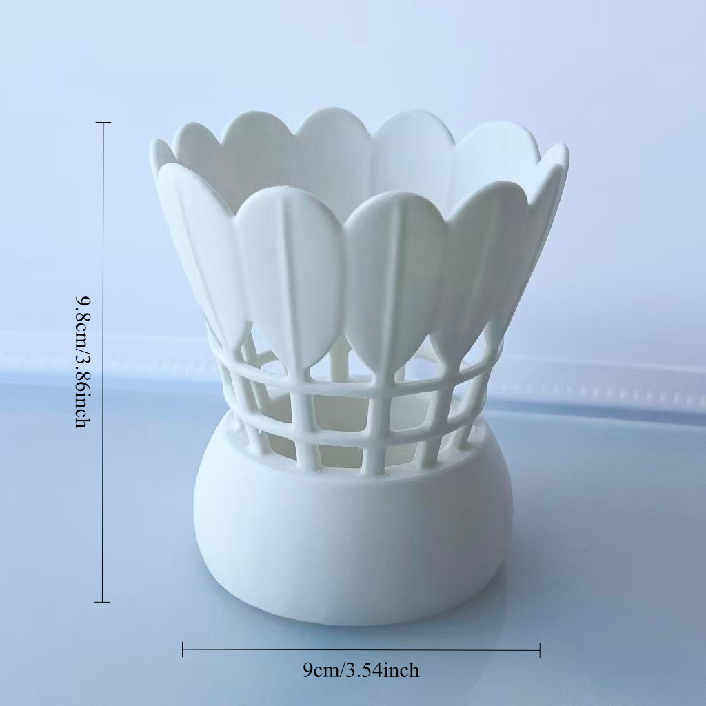 Minimalistyczny pojemnik na dł – Badminton Cup recenzja i cena