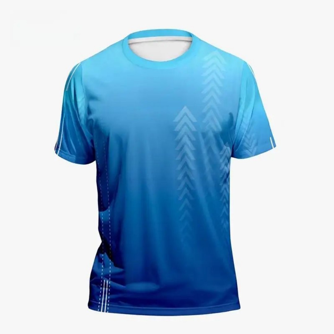 Popularna męska koszulka do ba – Badminton China recenzja i cena