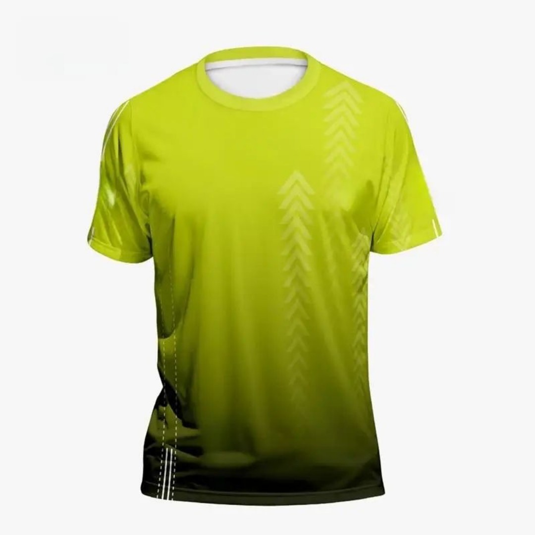 Popularna męska koszulka do ba – Badminton China recenzja i cena