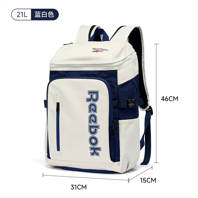 REEBOK Unisexowy Plecak Sporto – Badminton China recenzja i cena